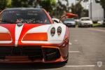 Pagani Huayra Lampo 2017 года